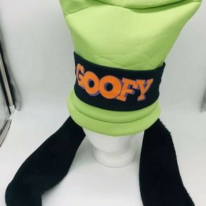 Disney World Goofy Ear Hat Halloween Costume Adult